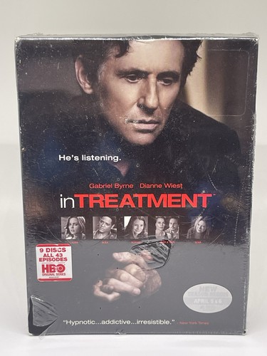 Treatment dvd 2008 - treatment,