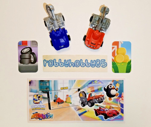 Carapult complete set - complete, 2