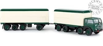 Brekina 58422 camion fiat 690 - camion,