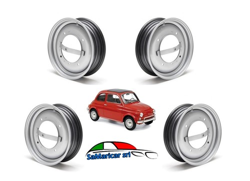 Kit cerchi ruota - kit, ferro