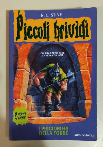 Piccoli brividi i - brividi,