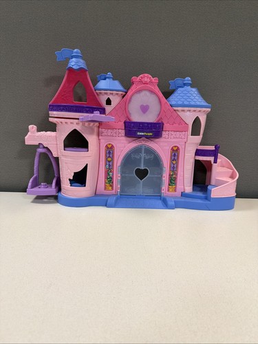 Fisher price little people - little,