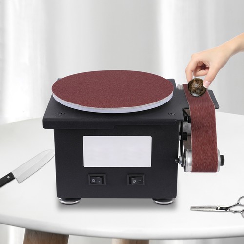 Mini levigatrice nastro - a,