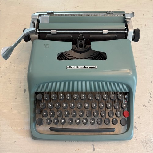 Olivetti underwood studio - underwood, 44