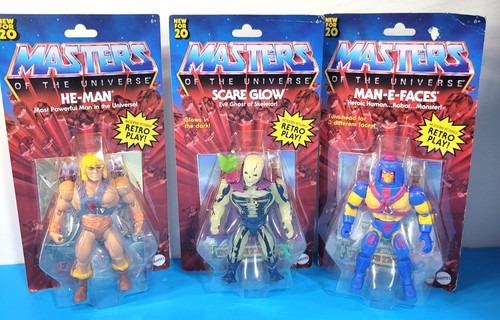 Masters the universe - of,