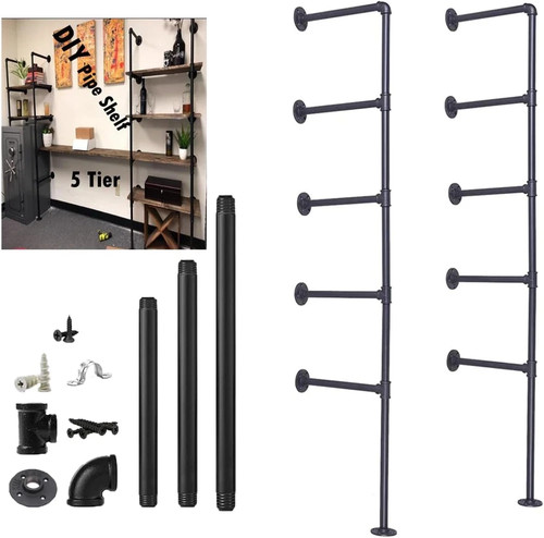 Scaffale per tubi - , da