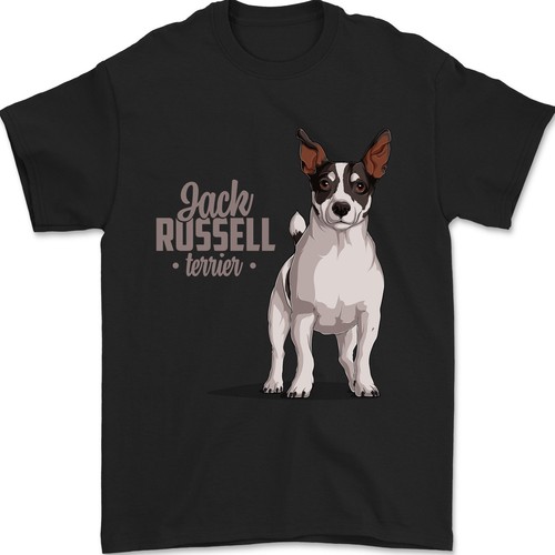 Cane jack russell - un,