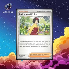 Carte Pokemon Invitation