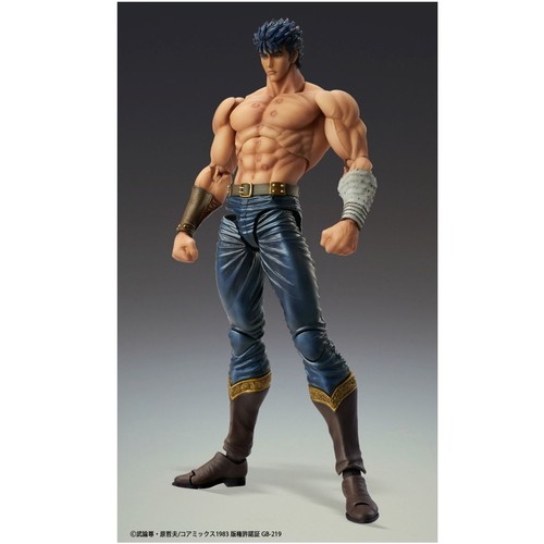 Kenshiro musou tensei ver - musou,