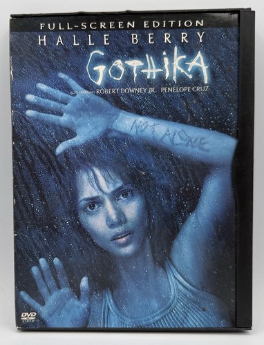 Gothika dvd fullscreen edition - fullscreen,