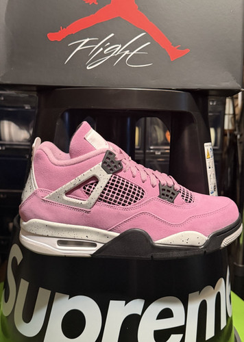 Jordan retro orchid sneakers - jordan,