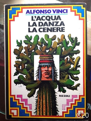 Acqua danza cenere di - danza, la