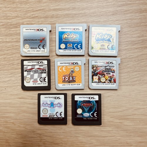 Lotto giochi nintendo - lotto, 3ds