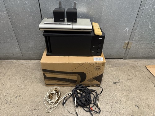 Bose lifestyle model music - model, 5