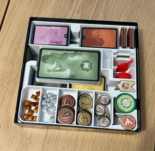 Organizer wonders duel - duel, 2