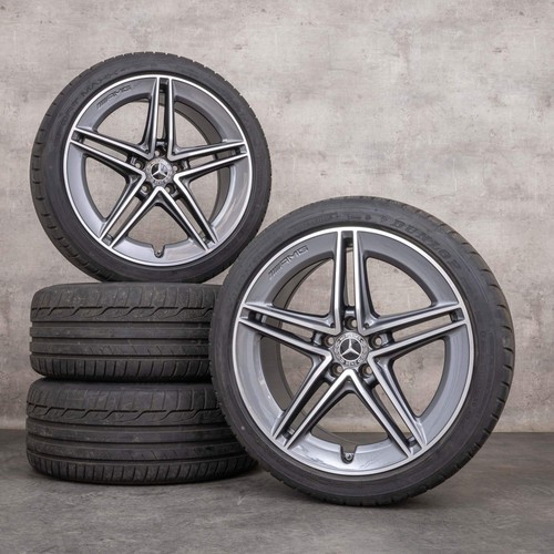 Mercedes classe c63 s amg - mercedes,