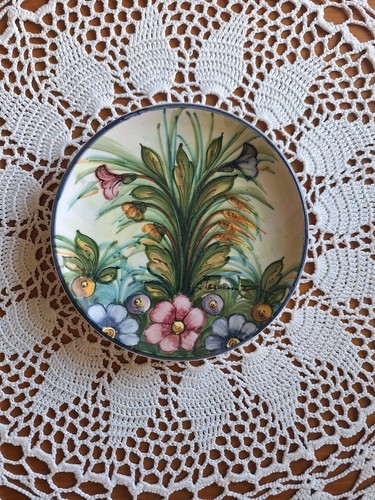Piatto decorativo ceramica - decorativo,