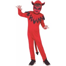 Costume Diavoletto per Bambini