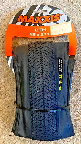 Maxxis dth pneumatico x - dth,