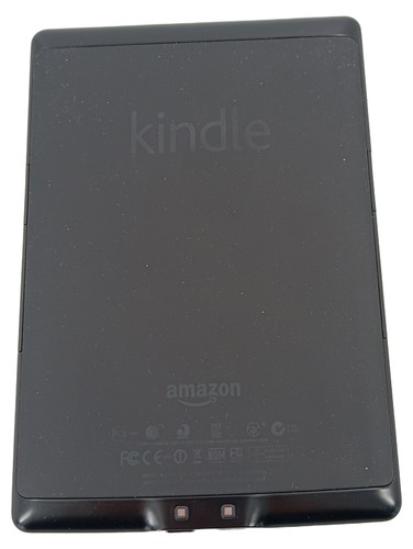 Kindle ebook reader - kindle, nero