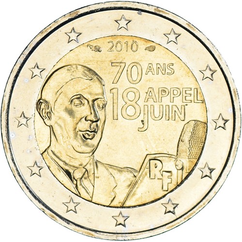 1022576 francia 2 - francia,, euro