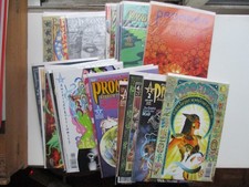 Promethea alan moore comic