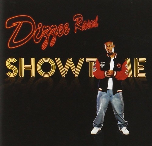 Audio dizzee rascal - rascal,