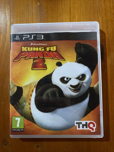 Custodia kung panda ps3 - kung, fu