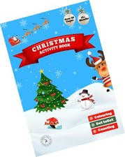 Christmas Activity Book