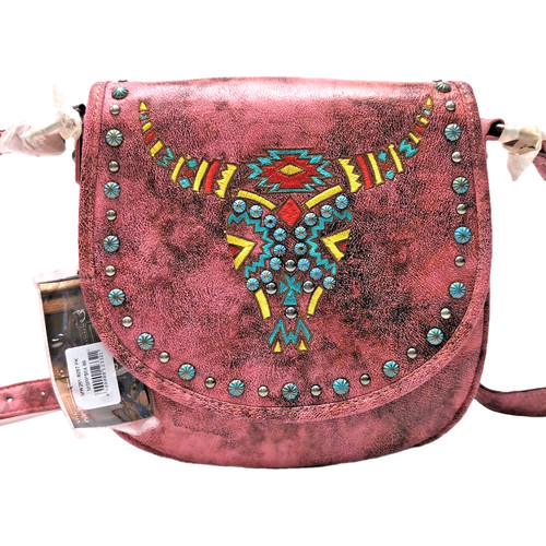 Borsa tracolla montana west - tracolla,