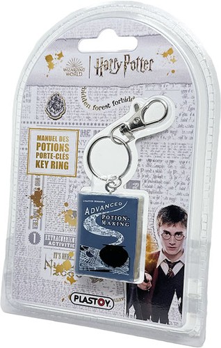 Plastoy portachiavi harry - portachiavi,