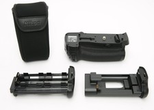 Nikon MB-D18 pacco batteria