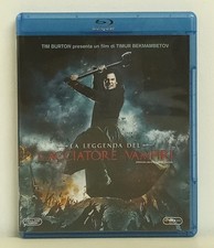 La leggenda del cacciatore di vampiri - Blu Ray (2012)