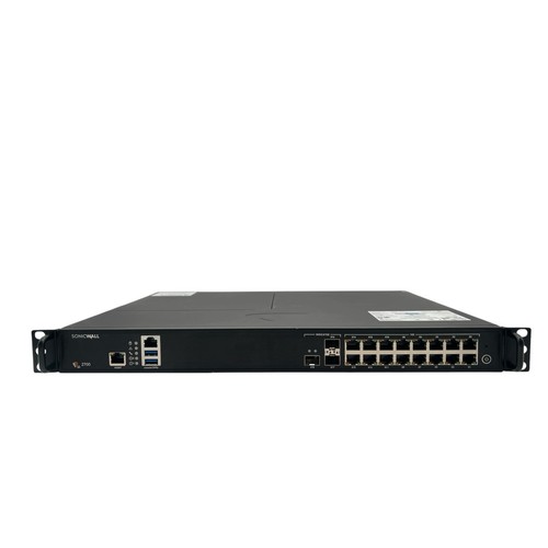 Anatel sonicwall nsa - nsa, 2700