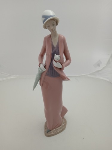 Statuetta porcellana nao - porcellana,