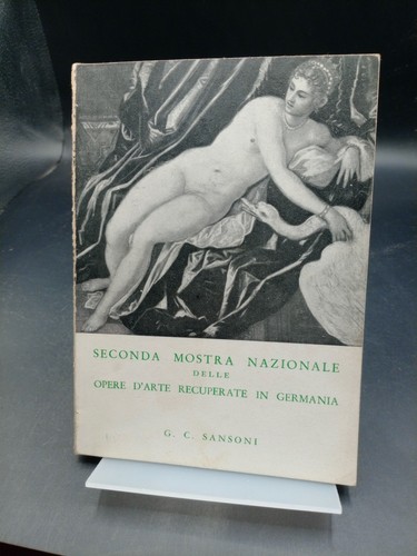 Seconda mostra nazionale delle - mostra,