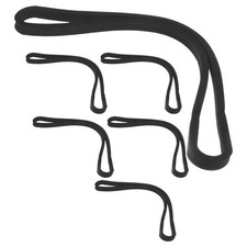  Guarnizione in Schiuma 6 Pezzi per Sigillatrici: Ricambio per il