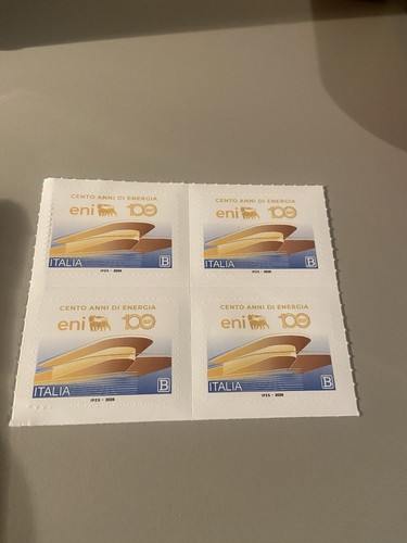 Eni 2026 prima tiratura con - eni,