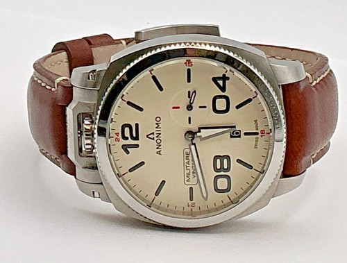 Orologio militare automatico - militare,