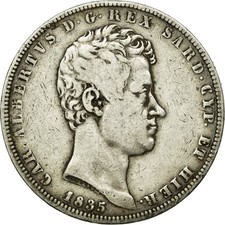 Monnaie, États italiens