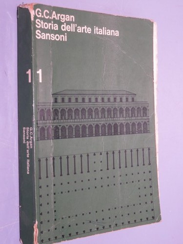 Storia dell arte italiana - dell'arte,