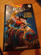 BATMAN LA LEGGENDA 7- LA SPADA