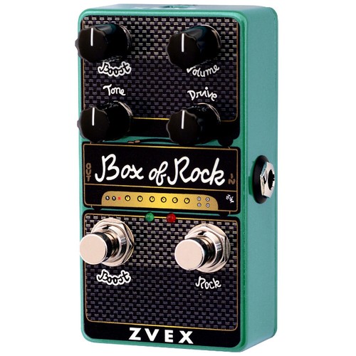 Zvex box rock pedale di - zvex,