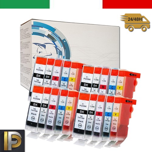 Cartucce compatibili 5bk - 20,