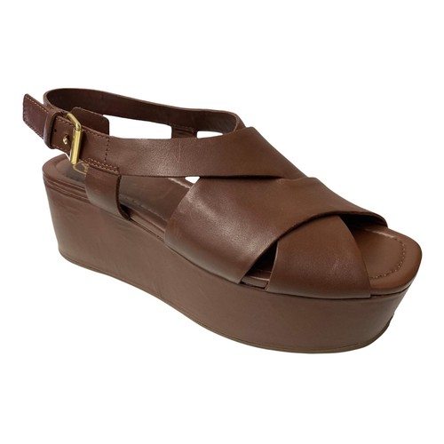 Scarpe sandalo zeppa - scarpe,