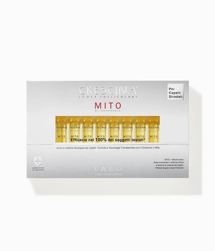 Crescina transdermic mito - crescina, if
