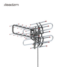 HDTV Outdoor Amplified Antenna