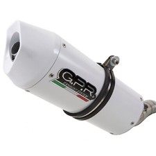 gpr scarico catalizzato albus