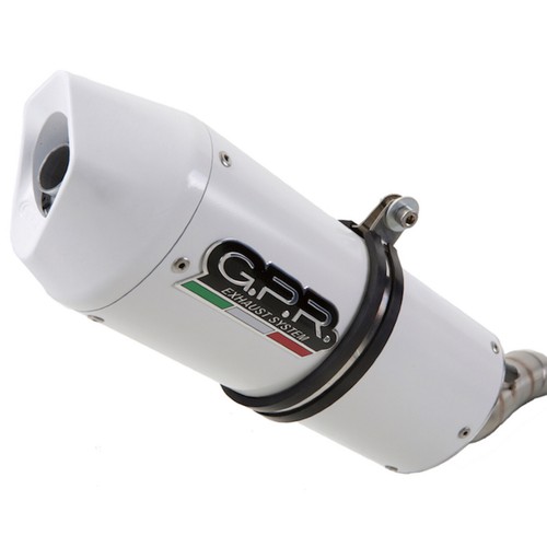 Gpr scarico catalizzato albus - catalizzato,