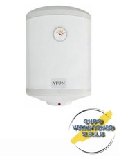 SCALDABAGNO MARCA ATON GARANZIA 2 ANNI DA 10, 30, 50, 80 LITRI